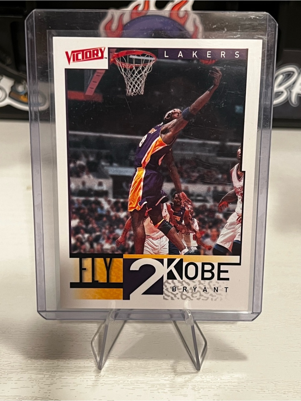Kobe Bryant card